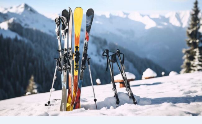 Los imprescindibles para un fin de semana en la nieve