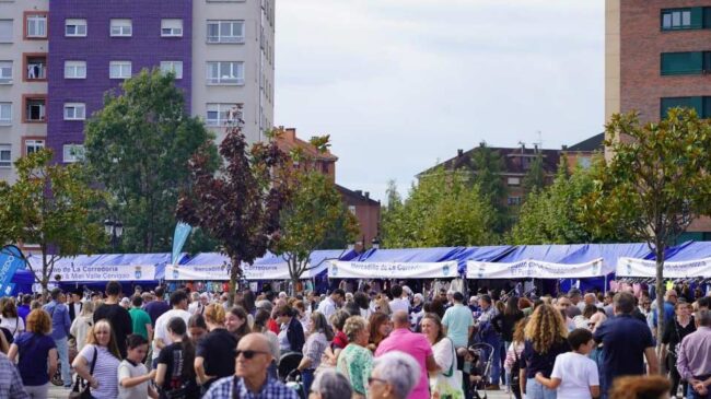 Mercadillo de La Corredoria de Oviedo Candás 365 Mercadillo de La Corredoria de Oviedo