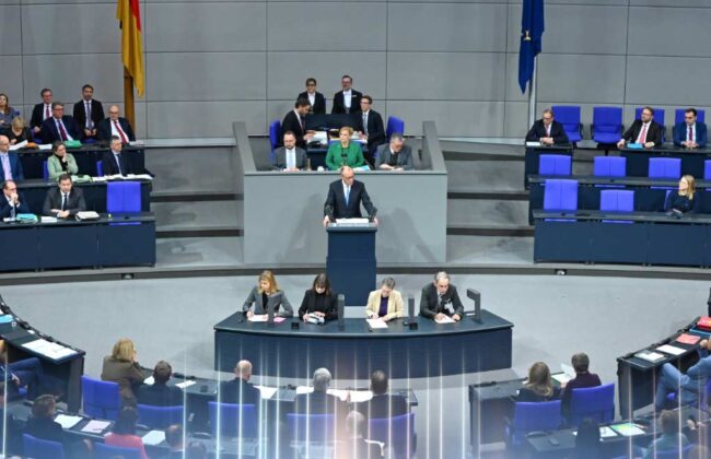 Merz se posiciona sobre la posible paz en Ucrania Candás 365 Merz se posiciona sobre la posible paz en Ucrania