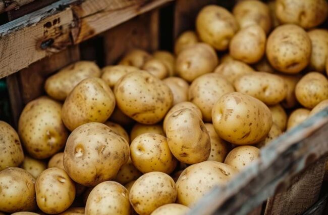 México impulsa su cosecha de patata