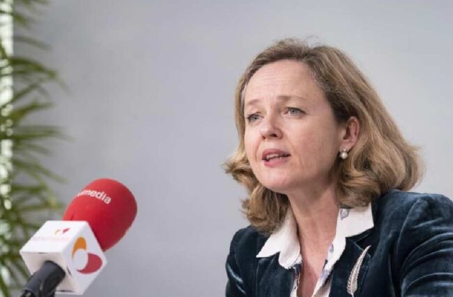 Nadia Calviño BEI Candás 365 Nadia Calviño BEI