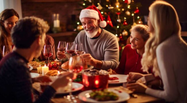 Navidad 2025 competir o compartir en la cena Candás 365 Navidad 2025 competir o compartir en la cena