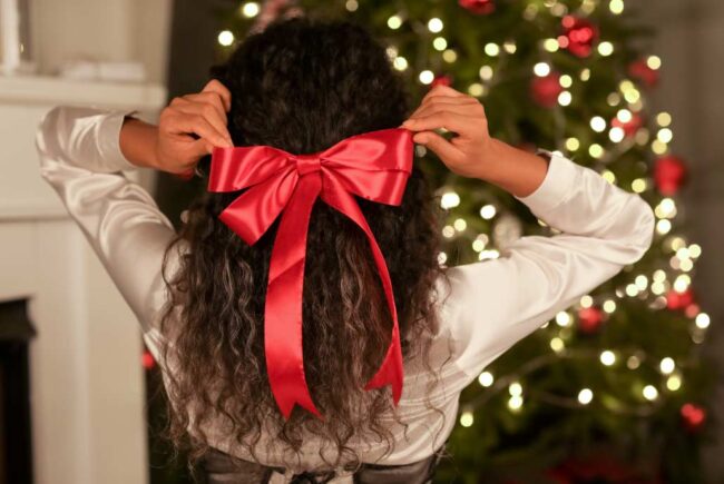 Navidad 2025 ¿por qué todos se cortan el pelo