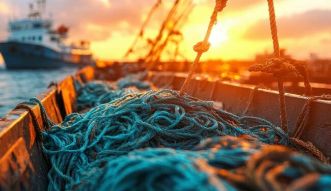 Novedades en el sector pesquero español