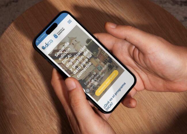 Nueva fase del programa DICA en Asturias Candás 365 Nueva fase del programa DICA en Asturias