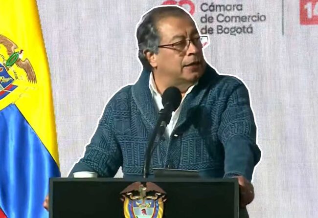 Petro defiende la soberanía de Latinoamérica Candás 365 Petro defiende la soberanía de Latinoamérica