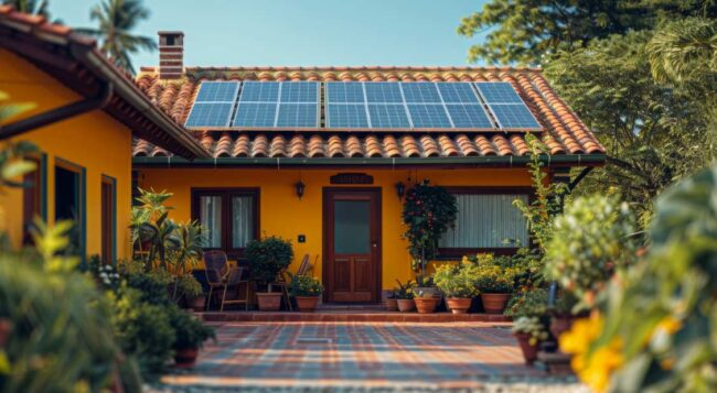Por qué cada vez más hogares apuestan por la energía solar