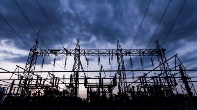 Precio de la electricidad 22 de noviembre en España