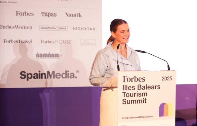 Prohens defiende el turismo regenerativo en Baleares