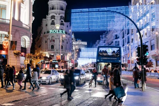 Puente de diciembre 2025