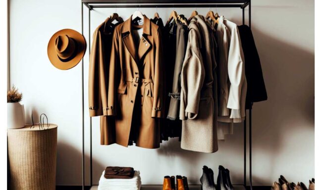 Qué es un armario cápsula y cómo montarlo bien Candás 365 Qué es un armario cápsula y cómo montarlo bien