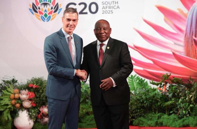 Sánchez pide acatar los principios de la Carta de la ONU