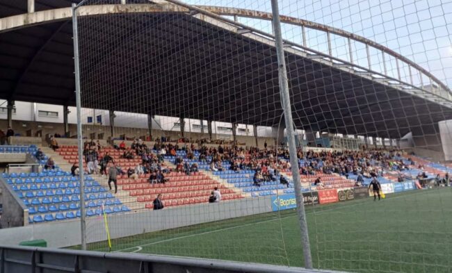 Segunda RFEF Jornada 10 Grupo 1 Asturias Candás 365 Segunda RFEF Jornada 10 Grupo 1 Asturias