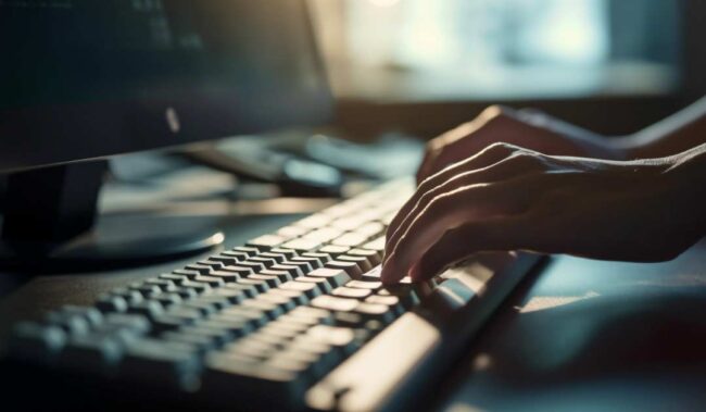 Teclados de ordenador