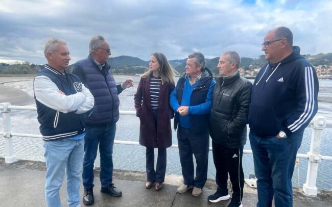 Vega Morán puerto de La Arena Candás 365 Vega Morán puerto de La Arena