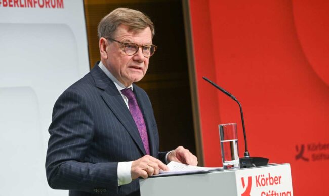 Wadephul La amenaza de Rusia a Europa ya es una realidad Candás 365 Wadephul La amenaza de Rusia a Europa ya es una realidad