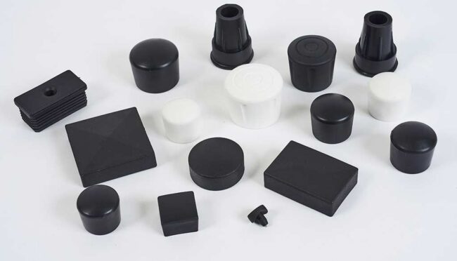 conteras de goma redondas Candás 365 conteras de goma redondas