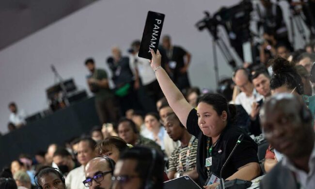 cumbre del clima de Belém