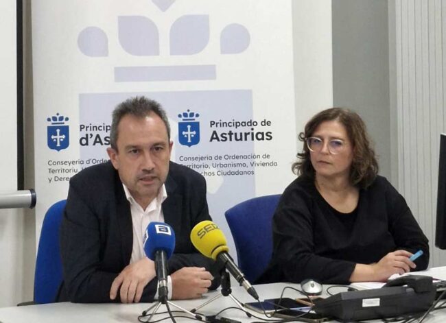 El Principado pide a Gijón ceder suelo para 300 viviendas públicas Candás 365 El Principado pide a Gijón ceder suelo para 300 viviendas públicas