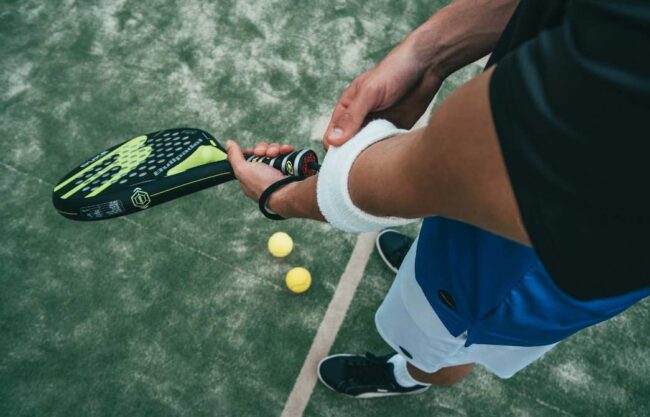 raquetas head para jugadores de pádel 