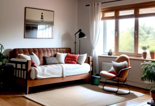 salón acogedor Candás 365 salón acogedor