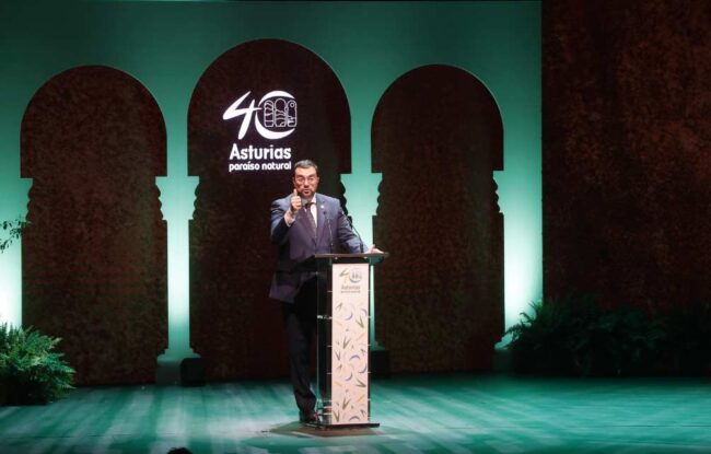 40 años de Asturias Paraíso Natural