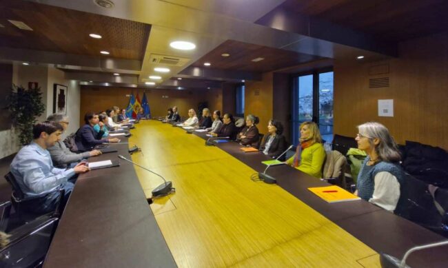 Asturias crea un observatorio contra la violencia de género Candás 365 Asturias crea un observatorio contra la violencia de género