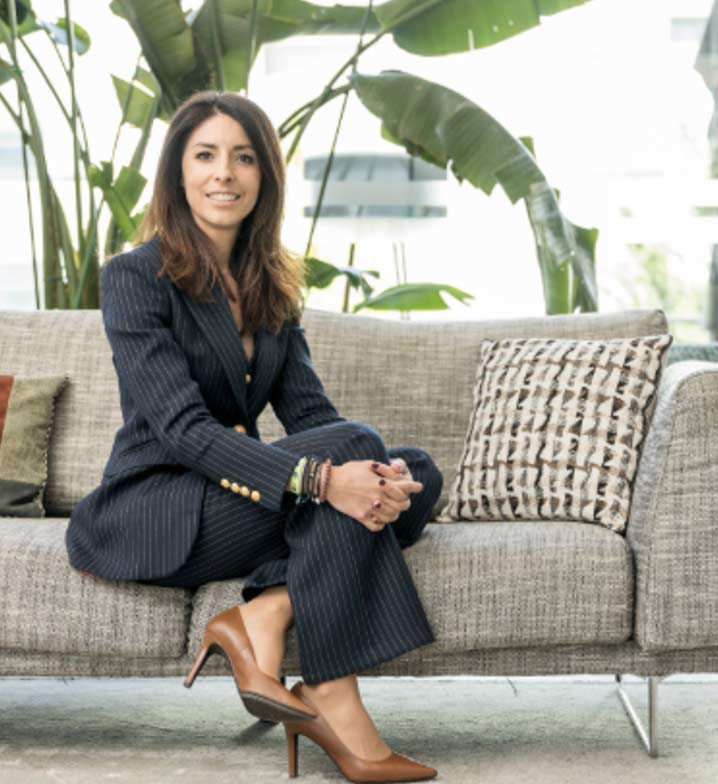 Beatriz Miguel nueva directora general de ILUNION Hotels