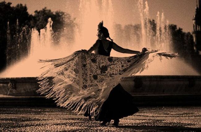 Flamenco y sabor en la Sala Temple de Madrid