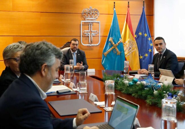 Las cuentas del Principado para 2026 Candás 365 Las cuentas del Principado para 2026