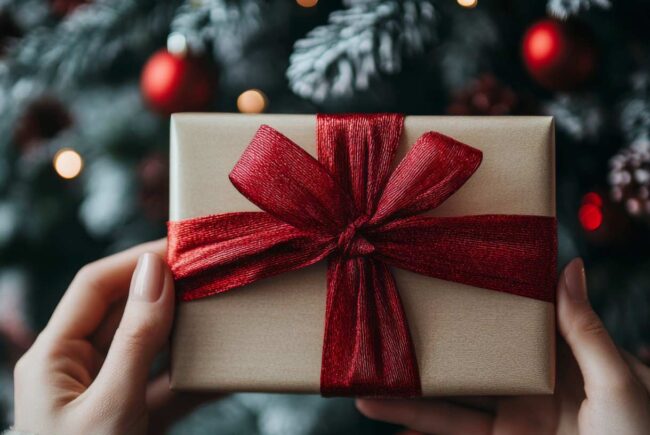 Navidad y la extraña lucidez del regalo de última hora