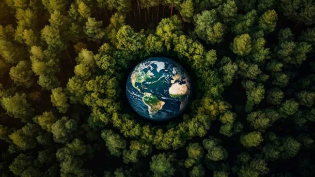 Nuevo estudio sobre la vida en la Tierra