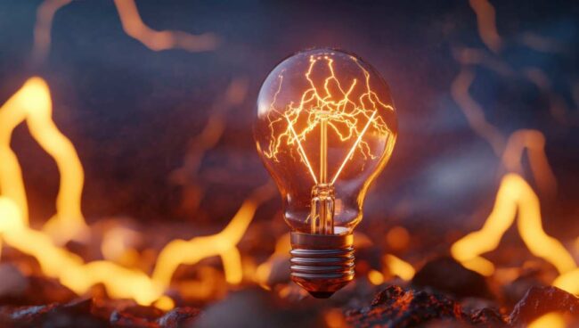 Precio de la luz en España 4 diciembre 2025