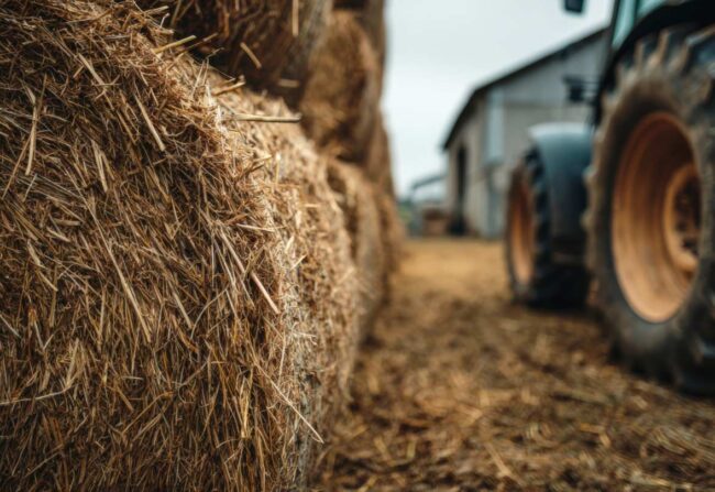 Recogida de plásticos agrarios en Carreño