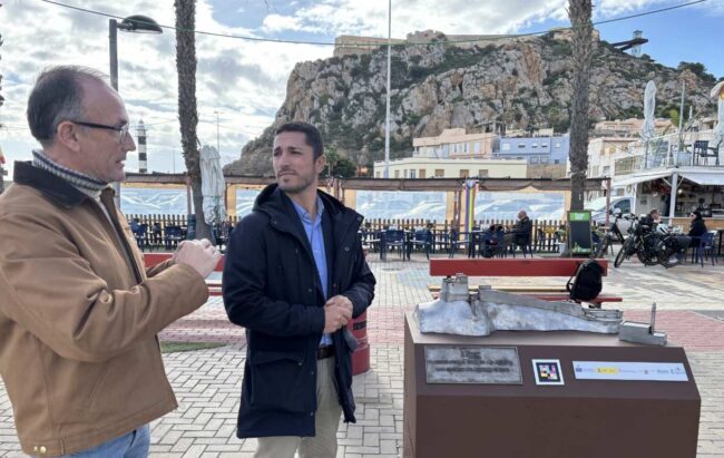 Águilas apuesta por el turismo accesible e inclusivo