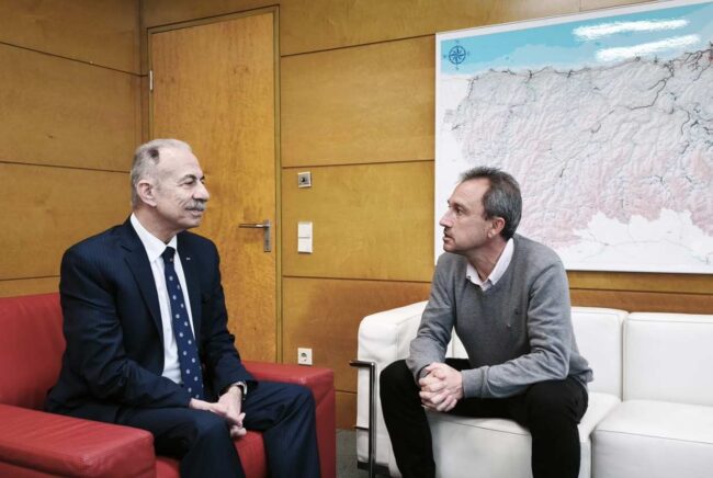 Asturias impulsa proyectos de cooperación en Gaza Candás 365 Asturias impulsa proyectos de cooperación en Gaza