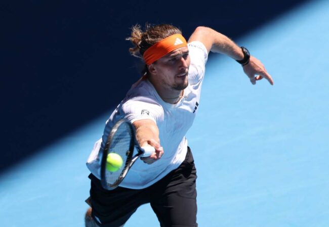 Becker apuesta por Zverev ante Alcaraz