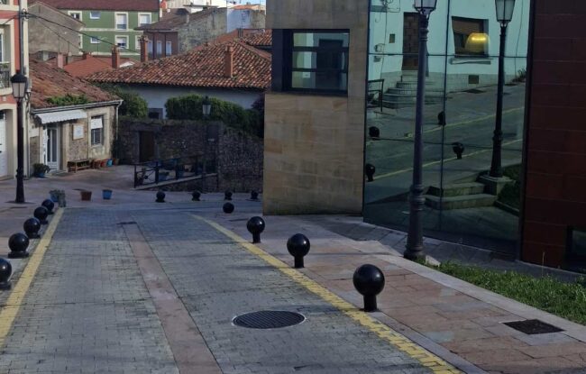 Charla sobre rehabilitación energética en Candás