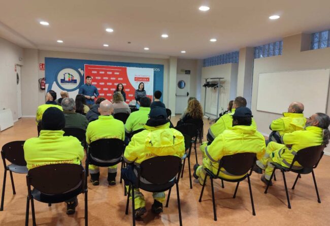 Corvera activa su Plan de Empleo Candás 365 Corvera activa su Plan de Empleo