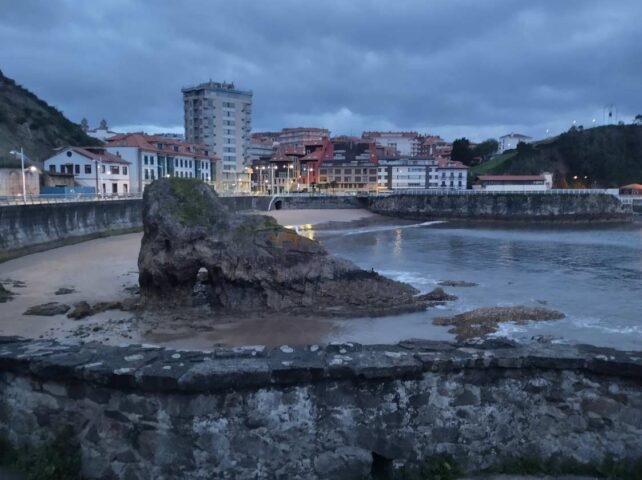 Cuando la sensación térmica manda en Carreño Candás 365 Cuando la sensación térmica manda en Carreño