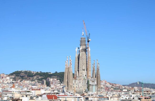 Descuentos para acceder a la Sagrada Familia