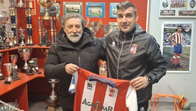 El Candás CF inicia la era Nuevo en El Claret Candás 365 El Candás CF inicia la era Nuevo en El Claret