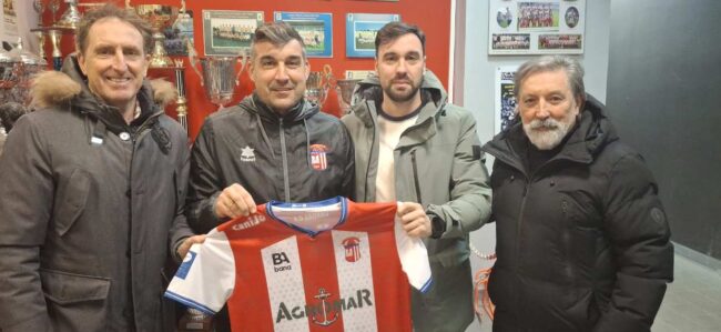 El Candás CF renueva su parcela técnica