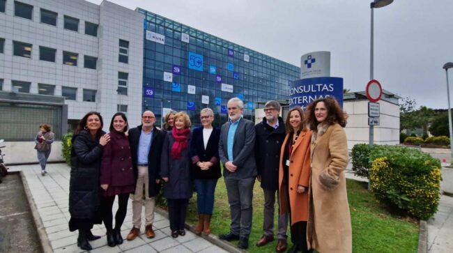 El Hospital San Agustín celebra su 50 aniversario