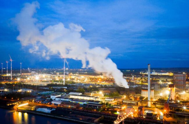 El PIB alemán creció en el último trimestre de 2025 Candás 365 El PIB alemán creció en el último trimestre de 2025