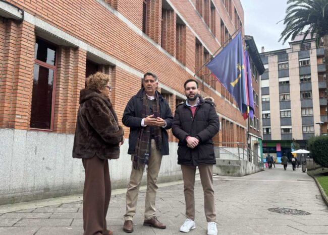 El PP denuncia el estado de los edificios judiciales en Asturias Candás 365 El PP denuncia el estado de los edificios judiciales en Asturias