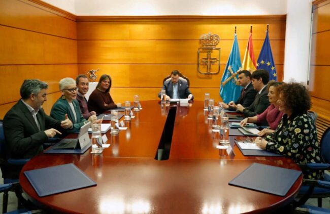 El Principado asume la titularidad del consultorio de La Manjoya Candás 365 El Principado asume la titularidad del consultorio de La Manjoya