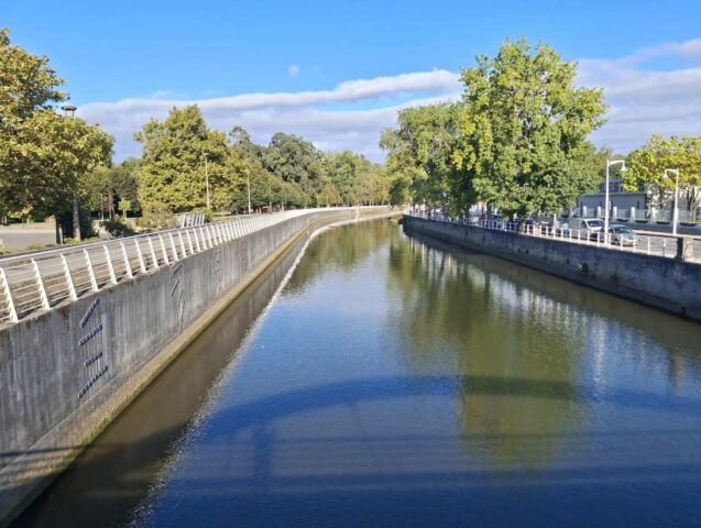 El Principado inicia dos planes de calidad del aire en Gijón