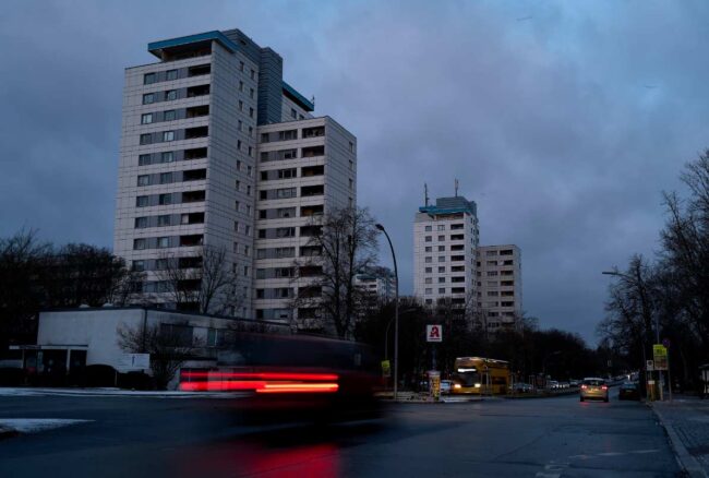 El apagón de Berlín Candás 365 El apagón de Berlín