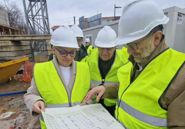 El consultorio de Vega-La Camocha toma forma